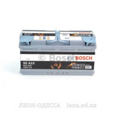 Акумулятор автомобiльний BOSCH 105А (0 092 S5A 150)