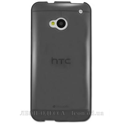 Чохол до моб. телефона Simply Design HTC ONE /TPU Black (SD-2342)
