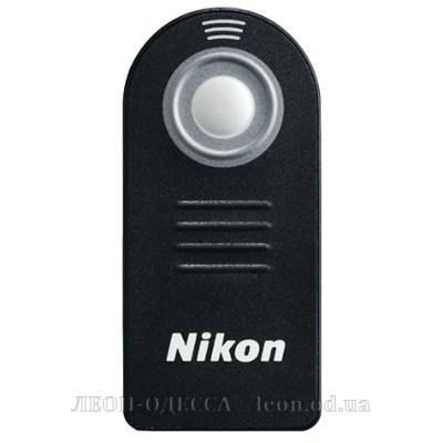 Пульт ДУ для фото- вiдеокамер Nikon ML-L3 (FFW002AA)