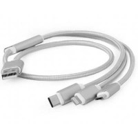 Дата кабель USB 2.0 AM to Micro 5P 1.8m кутовий Cablexpert (CC-USB2-AM31-1M-S)