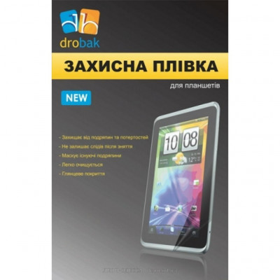 Плiвка захисна Drobak для планшета Samsung Galaxy Tab 3 Lite 7.0 (505209)