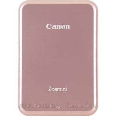 Сублiмацiйний принтер Canon ZOEMINI PV123 Rose Gold (3204C004)