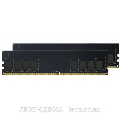 Модуль пам*ятi для комп*ютера DDR4 32GB (2x16GB) 3200 MHz eXceleram (E43232CD)