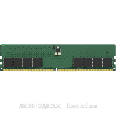 Модуль пам*ятi для комп*ютера DDR5 32GB 4800 MHz Kingston (KVR48U40BD8-32)