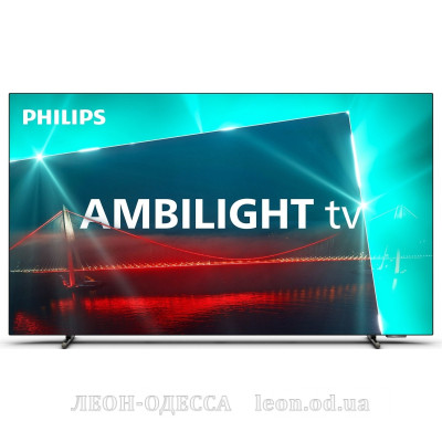 Телевизор Philips 48OLED718/12