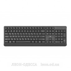 Клавiатура 2E KS220 Wireless Black (2E-KS220WB)