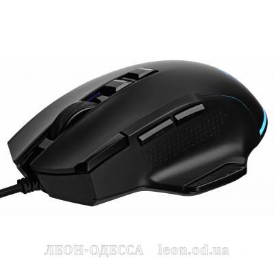 Мышка 2E MG330 RGB USB Black (2E-MG330UB)