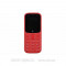 Мобiльний телефон 2E E180 2019 Red (680576170057)