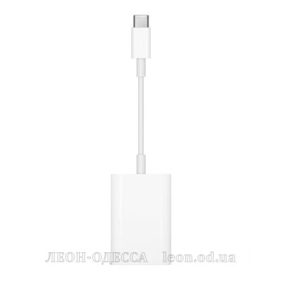 Док-станция Apple USB-C to SD Card Reader, Model A2082 (MUFG2ZM/A)