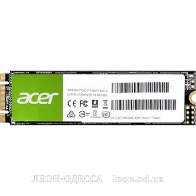 Накопичувач SSD M.2 2280 1TB Acer (RE100-M2-1TB)