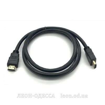 Кабель мультимедiйний HDMI to HDMI 15.0m v1.4 ProfCable (ProfCable10-1500)