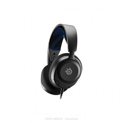 Наушники SteelSeries Arctis Nova 1P Black (61611)