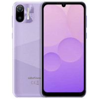 Мобiльний телефон Ulefone Note 6T 3/64Gb Purple (6937748734666)