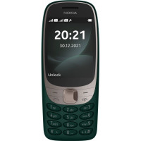 Мобiльний телефон Nokia 6310 DS Green