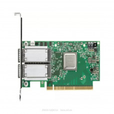 Мережева карта Dell Mellanox ConnectX-5 Dual Port 10/25GbE SFP28 Adapter, PCIe Full Height, V2 (540-BDIZ)