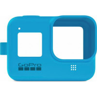 Аксесуар до екшн-камер GoPro Sleeve&amp;amp;Lanyard Blue для HERO8 (AJSST-003)