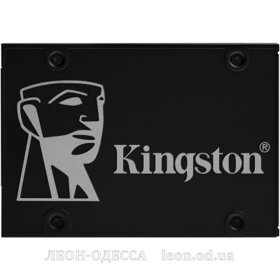 Накопитель SSD 2.5* 2TB Kingston (SKC600/2048G)