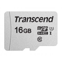 Карта пам*ятi Transcend 16GB microSDHC class 10 UHS-I U1 (TS16GUSD300S)