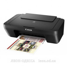 Багатофункцiональний пристрiй Canon PIXMA Ink Efficiency E414 (1366C009)