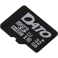 Карта пам*ятi Dato 32GB microSD class 10 UHS-I (DTTF032GUIC10)