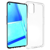 Чохол до моб. телефона BeCover Oppo A52 Transparancy (705095) (705095)