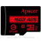 Карта пам*ятi Apacer 16GB microSDHC Class10 UHS-I (AP16GMCSH10U5-R)