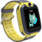 Смарт-часы Canyon CNE-KW31BB Kids smartwatch Tony, Yellow-Grey (CNE-KW31YB)