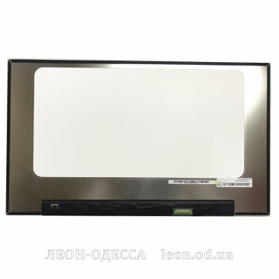 Матриця ноутбука BOE 15.6* 1920x1080 IPS LED SLIM мат 30pin (справа) (NV156FHM-N63 V8)