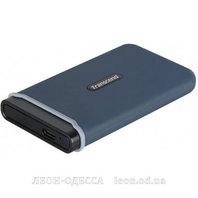 Накопичувач SSD USB 3.1 250GB Transcend (TS250GESD370C)