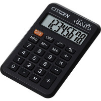Калькулятор кишеньковий Citizen LC-210