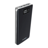Батарея унiверсальна Syrox PB107 20000mAh, USB*2, Micro USB, Type C, black (PB107_black)
