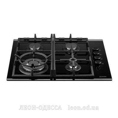 Варочна поверхня PYRAMIDA PSG 614 BLACK LUXE (PSG614BLACKLUXE)