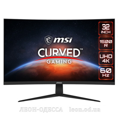 Монiтор MSI G321CUV