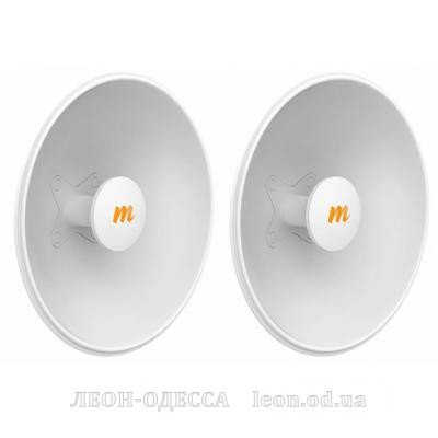 Антена Wi-Fi Mimosa N5-X25 - 2 Pack (100-00089)