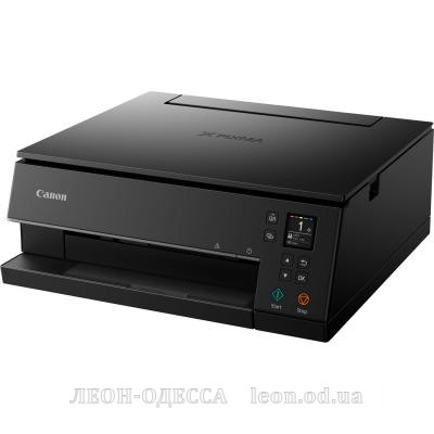 Багатофункцiональний пристрiй Canon PIXMA TS6340 BLACK (3774C007)