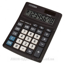Калькулятор Citizen CMB801-BK 8 разр.