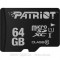 Карта пам*ятi Patriot 64GB microSD class10 UHS-1 (PSF64GMCSDXC10)