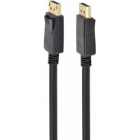 Кабель мультимедiйний DisplayPort to DisplayPort 1.8m v1.2 Maxxter (CCBP-DP-DP-1.8)