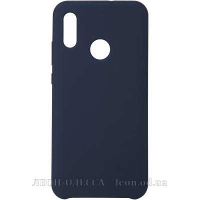 Чехол для моб. телефона Armorstandart Silicone Case 3D Series Honor 10 Lite Midnight Blue (ARM53975)