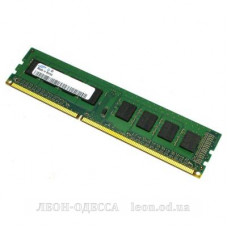 Модуль пам*ятi для комп*ютера DDR3 4GB 1600 MHz Samsung (M378B5173DB0-CK0)