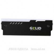 Охолодження для пам*ятi Gelid Solutions Lumen RGB RAM Memory Cooling Black (GZ-RGB-01)