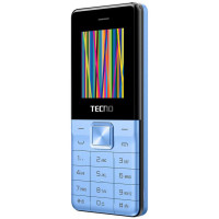 Мобiльний телефон Tecno T301 Deep Blue (4895180778681)