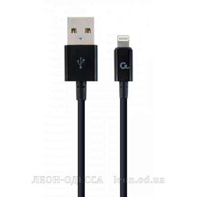 Дата кабель USB 2.0 AM to Lightning 2.0m Cablexpert (CC-USB2P-AMLM-2M)