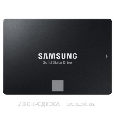 Накопитель SSD 2.5* 500GB 870 EVO Samsung (MZ-77E500B/EU)