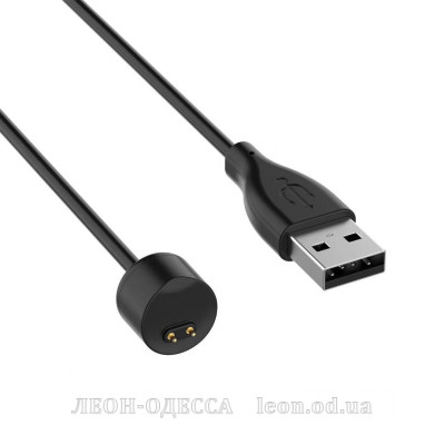 Зарядний пристрiй для Xiaomi Mi Band 5-6-7 - Magnetic -> USB XoKo (XK-USB5-MBK)
