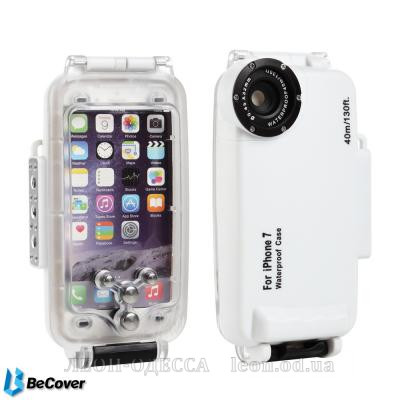 Чохол до моб. телефона BeCover Underwater box Apple iPhone 7 / 8 / SE 2020 White (701399) (701399)