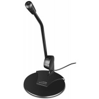 Мiкрофон Speedlink PURE Desktop Voice Microphone Black (SL-8702-BK)