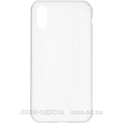 Чохол до моб. телефона Armorstandart Magnetic Case 1 Gen. iPhone XS White (ARM53358)