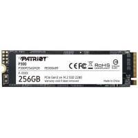 Накопичувач SSD M.2 2280 256GB Patriot (P300P256GM28)