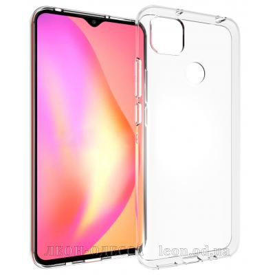 Чохол до моб. телефона BeCover Xiaomi Redmi 9C Transparancy (705455)